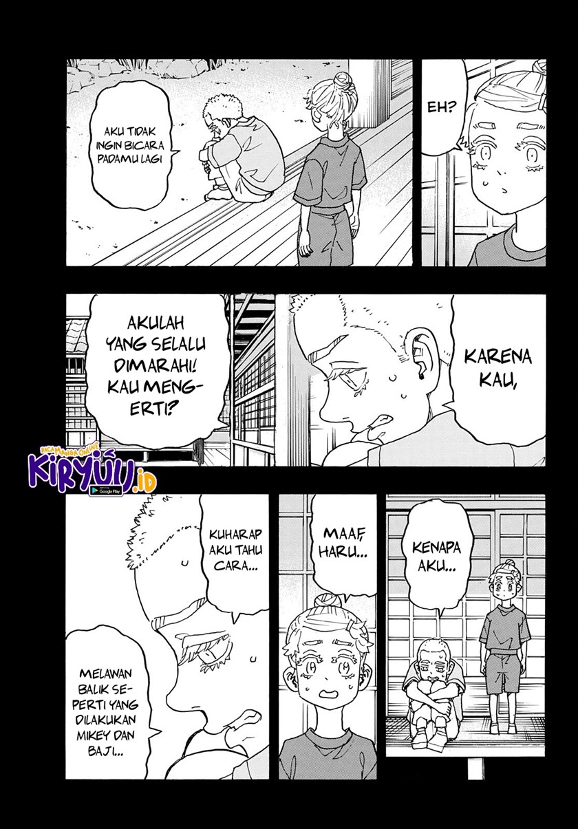 Tokyo卍Revengers Chapter 241 Gambar 6